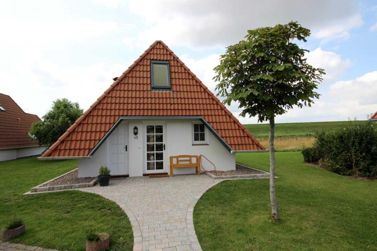 Strandvogt 2 La15 Wremen Luaran gambar